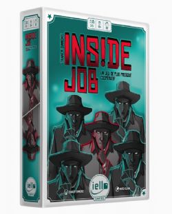 JEU INSIDE JOB (FR)